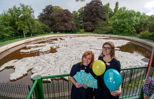 Great Polish Map of Scotland launched by Scottish Civic Trust team