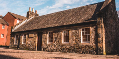 Tannahill's Cottage