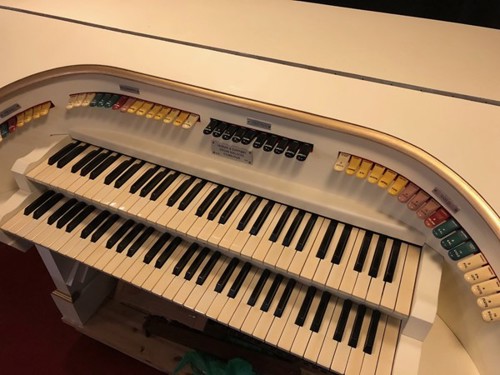 Ingram Cinema Organ