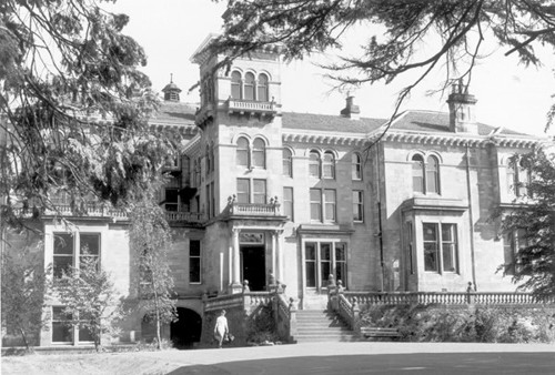 St Columba’s School