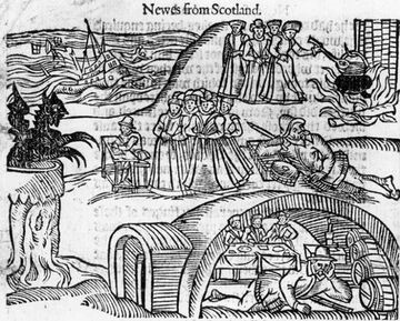 Inverkeithing Witches Fife