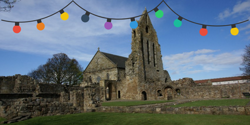 Kilwinning Abbey Tower Heritage Centre