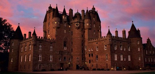 Building in Scotland