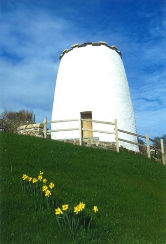 Priory Doocot
