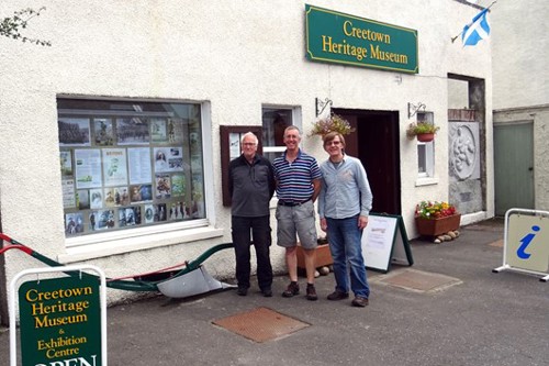 Creetown Heritage Museum Volunteers