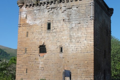 Sauchie Tower