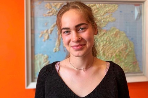 Erin Burke DOD Coordinator