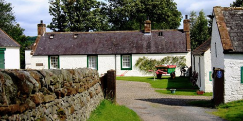 Robert Burns Ellisland Museum and Farm