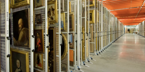 Glasgow Museums Resource Centre