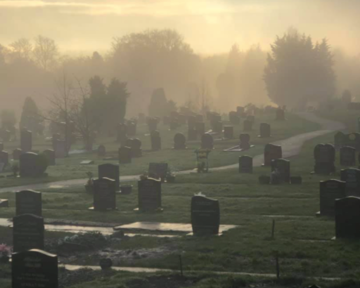 Cathcatrt Cemetery