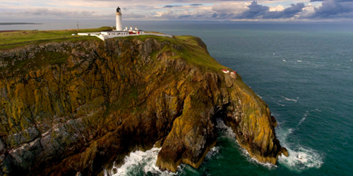 Mull of Galloway Lighthouse