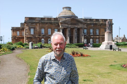 Michael Hitchon DOD Coordinator for Ayrshire