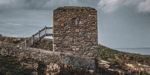 The Wind Tower, Aberdeenshire