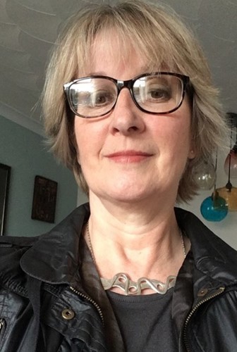 Kim Burns Orkney Coordinator