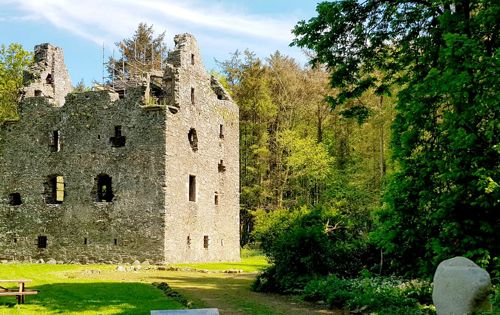 Sorbie Tower