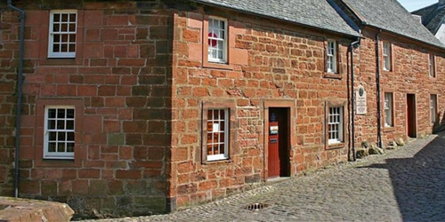 Robert Burns House