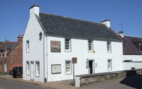 Groam House Museum