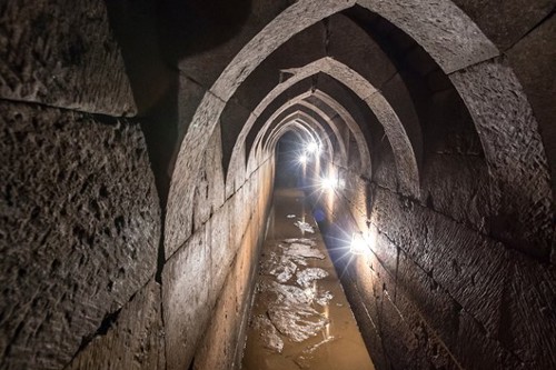 Renfrewshire Abbey Drain